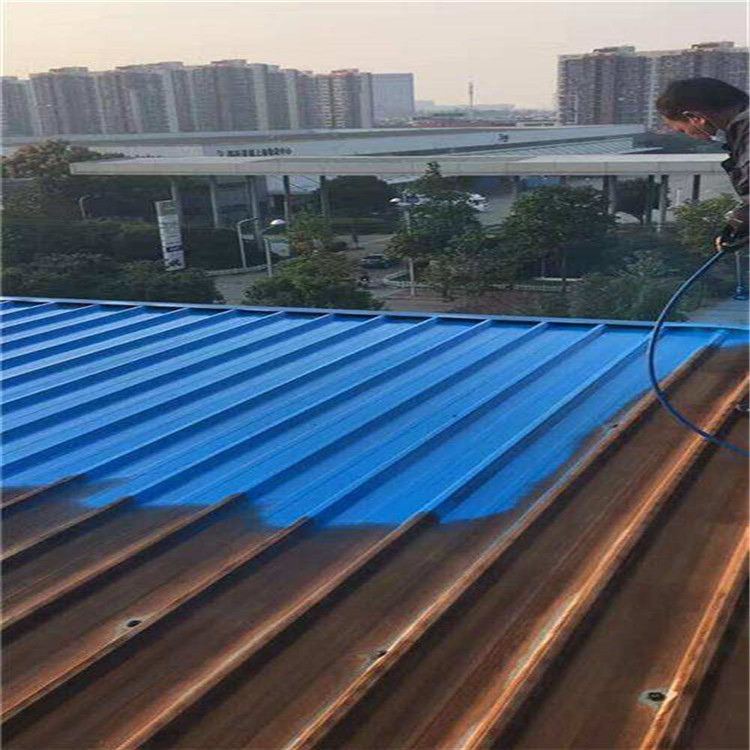 扶绥彩钢瓦喷漆翻新服务