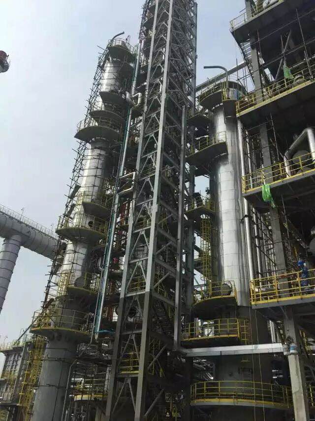 扶绥设备翻新喷涂・钢构厂房升级改造